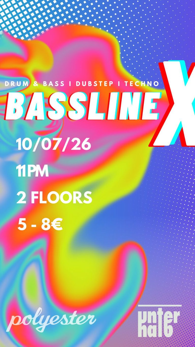 Bassline X