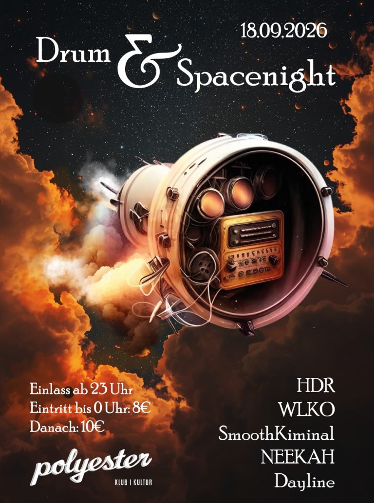 Drum & Spacenight