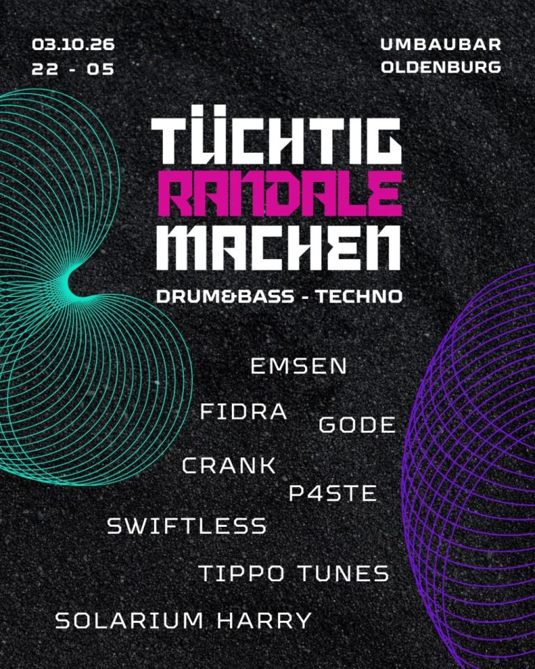 Tüchtig Randale Machen